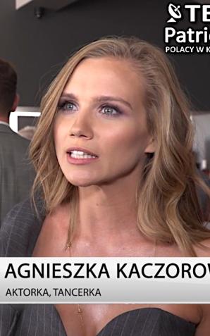 [VIDEO] Agnieszka Kaczorowska-Pela: Bycie mamą zajmuje mi sporo czasu, ale nie wyobrażam sobie życia bez aktywności zawodowej. Chcę się realizować na wielu polach