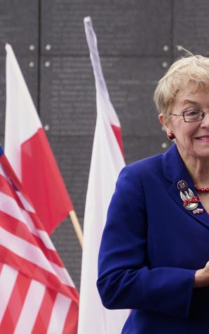 [VIDEO] Projekt Liberty Road - upamiętniamy polsko-amerykańską walkę o wolność