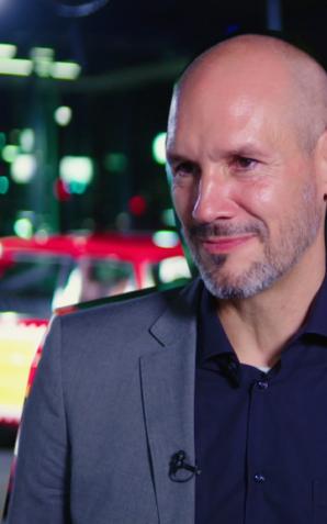 Sportowy brand Mercedesa notuje rekordowe wyniki sprzedaży. Elektryfikacja dużą szansą dla tego segmentu rynku