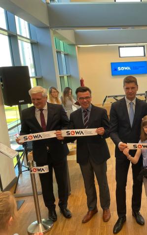 SOWA w Łomży. To 14. już Strefa Odkrywania, Wyobraźni i Aktywności 