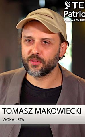 [VIDEO] Tomasz Makowiecki: Jestem nudny dla mediów, bo nie daję im pożywki. Nie mam potrzeby opowiadania, co się u mnie dzieje