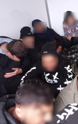 [VIDEO] W chłodni na Zachód