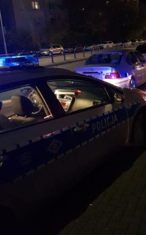 25-letni Ukrainiec bez uprawnień w niesprawnym BMW plus narkotyki