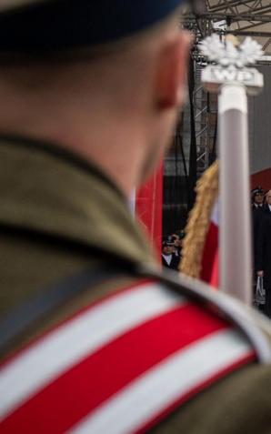 Nie otrzymaliśmy niepodległości za darmo