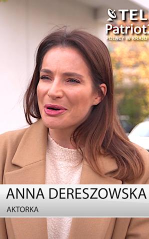 [VIDEO] Anna Dereszowska: Nasz dom na Mazurach był otwarty dla uchodźców z Ukrainy, a mój narzeczony wielokrotnie jeździł na granicę z darami dla potrzebujących