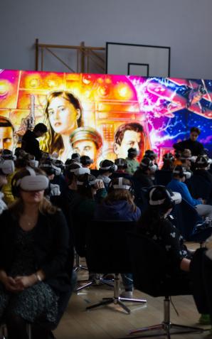 Wirtualna rzeczywistość w służbie historii