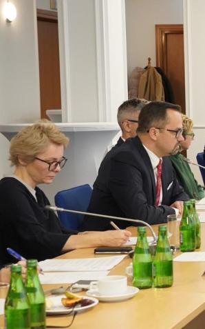 Roczne spotkanie nt. funduszy norweskich i EOG z udziałem wiceministra Marcina Horały oraz przedstawicieli Norwegii, Islandii, Liechtensteinu i Biura Mechanizmów Finansowych