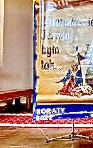 Słowo na 27 listopada, pierwszą niedzielę Adwentu