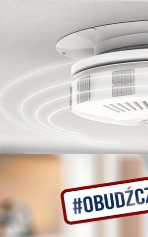 Ponad 760 czujek tlenku węgla od MSWiA dla słuchaczy Polskiego Radi