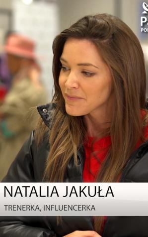 [VIDEO] Natalia Jakuła: Uwielbiam połączenie stylu sportowego i eleganckiego. Jest to bardzo kobiece, wygodne i nareszcie modne