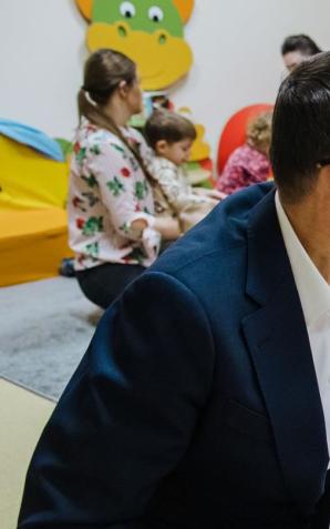 [VIDEO] Z pomocą programu Maluch+, chcemy stworzyć dodatkowe 100 tys. miejsc w żłobkach