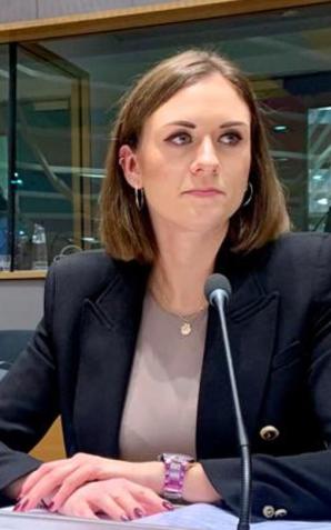 Wiceminister Małgorzata Golińska na konferencji „W kierunku Gospodarki o Obiegu Zamkniętym, z wykorzystaniem doświadczeń Czystszej Produkcji i EMAS”