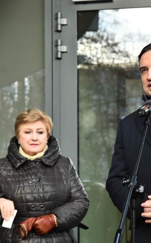 Ministerstwo Sprawiedliwości sfinansowało budowę kliniki „Budzik” dla dorosłych