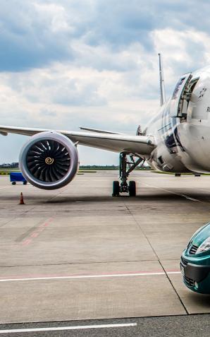 Pobyt w Holandii mu zaszkodził, odbiło mu się czkawką na warszawskim lotnisku