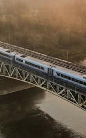 Przebudowa Warszawskiego Węzła Kolejowego ze wsparciem unijnym