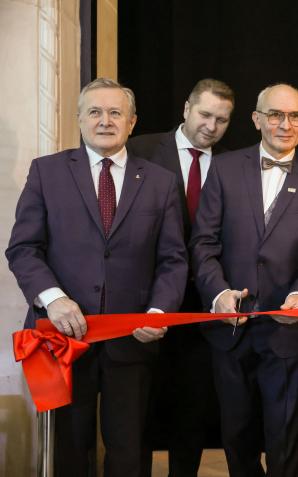 Narodowe Muzeum Techniki działa już na 100 proc. Otwarto dwie nowe wystawy