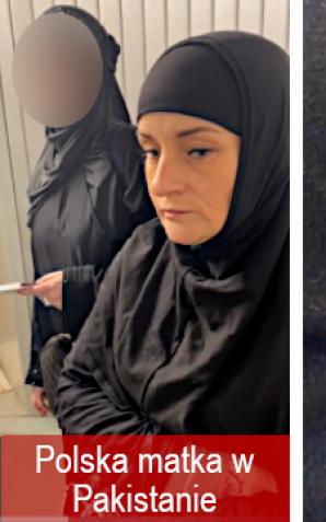 [VIDEO] RUTKOWSKI: Oto akcja odzyskania uprowadzonej, polskiej dziewczynki w Pakistanie!