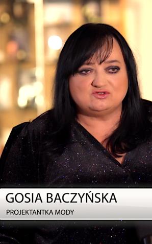 [VIDEO] Gosia Baczyńska: Od dawna marzyłam, by zaśpiewać dla większego grona. Udało się podczas projektu, którym świętowałam 25-lecie pracy artystycznej