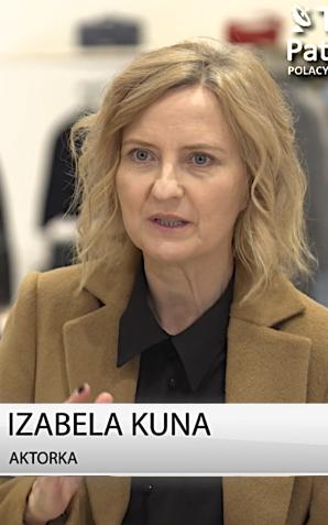 [VIDEO] Izabela Kuna: Mam słabość do ubrań i lubię tworzyć oryginalne stylizacje. Moim znakiem rozpoznawczym są czapki i berety