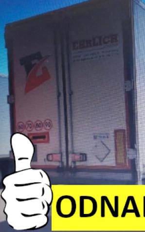 Skradzione wczoraj dwie naczepy odnalezione! Maja i Krzysztof Rutkowscy wracają z miejsca odnalezienia!