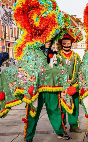 Żywieckie Gody w Warszawie