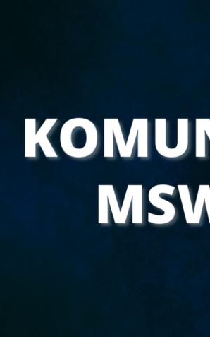 Oświadczenie MSZ w sprawie rozpoczęcia procesu Andrzeja Poczobuta przed białoruskim sądem