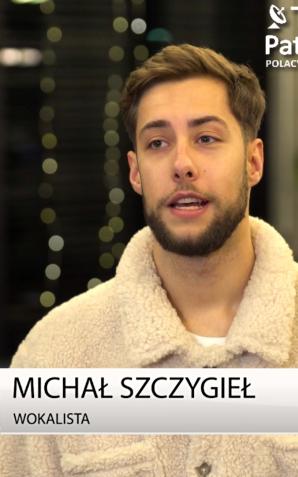 [VIDEO] Michał Szczygieł: Moja najnowsza propozycja muzyczna to nie tylko uczta dla ucha, ale również ważne przesłanie