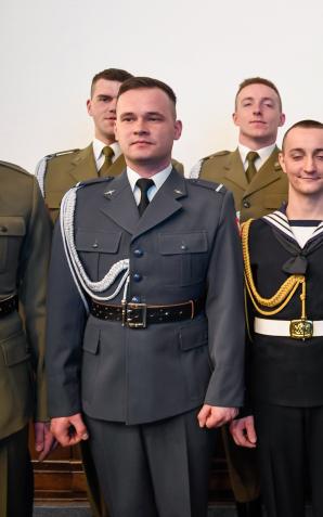 Ministerstwo Obrony Narodowej na spotkanie wielkanocne z żołnierzami Wojska Polskiego