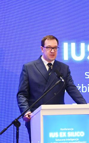 Sztuczna inteligencja w służbie wymiaru sprawiedliwości – konferencja Ministerstwa Sprawiedliwości