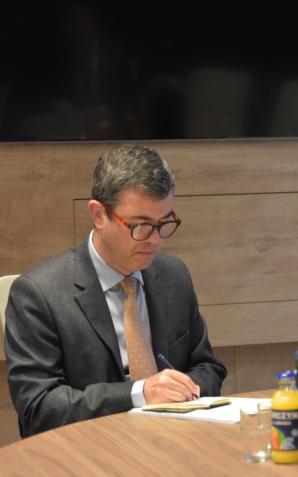 Minister Anna Moskwa z Ambasadorem Brazylii o współpracy energetycznej i klimatycznej