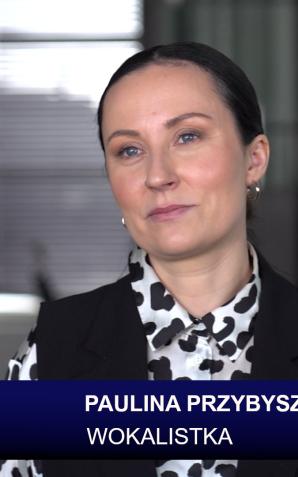 [VIDEO] Paulina Przybysz: Wcześniej czy później i tak doszłoby do rozpadu zespołu Sistars. Ciężko jest pogodzić tyle różnych osobowości