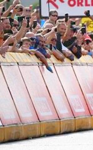 Tour de Pologne 2023 zakończony:Michał Kwiatkowski na podium razem z Słoweńcem i Portugalczykiem!