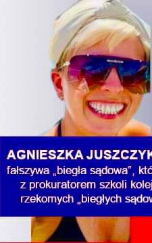[AUDIO]Fałszywa „biegła sądowa” Agnieszka Juszczyk-Mirek szkoli bezprawnie rzekomych, kolejnych „biegłych sądowych” współpracując z prokuratorem! Czy to dlatego Prokuratura Rejonowa w Kutnie uznała jej opinię za wiarygodną, aresztując na 14 mies. 68-latka?