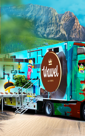 Wawel Truck odwiedzi Piłę!