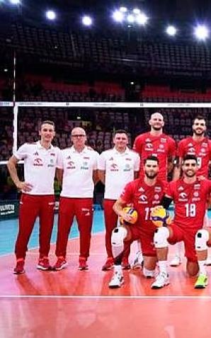 ME: Polska pokonała Słowenie 3:1, tym samym awansując do finału mistrzostw Europy!