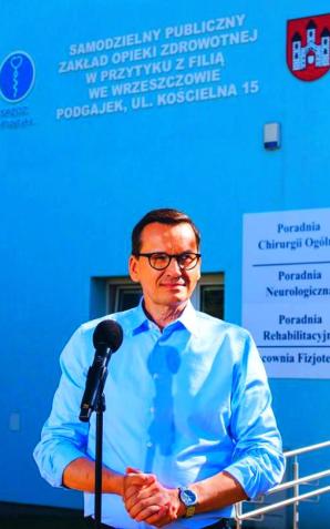 [WIDEO] Rekordowe środki na ochronę zdrowia w 2024 roku