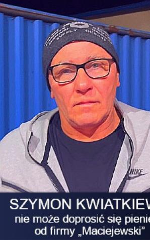 [VIDEO] RUTKOWSKI W AKCJI: Plaga wyłudzeń w branży mięsnej!  Dlaczego firma „Maciejewski” z Kobylina nie zapłaciła 340 tys. zł za dostarczone świnie Szymonowi Kwiatkiewiczowi?