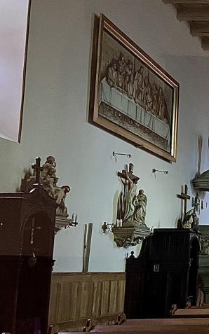 Słowo na niedzielę 26 listopada, UROCZYSTOŚĆ JEZUSA CHRYSTUSA, KRÓLA WSZECHŚWIATA z kolegiaty w Końskich