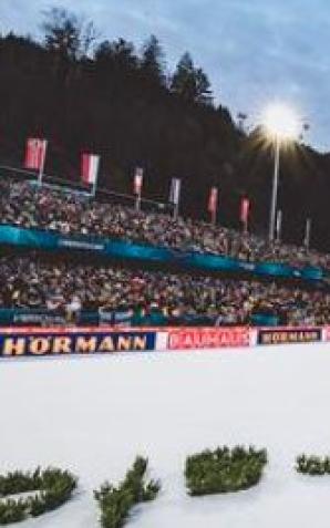 Już jutro rozpocznie się Turniej Czterech Skoczni 2023/2024!