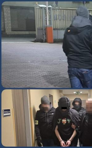 [VIDEO] Mężczyzna podejrzany o trzy brutalne przestępstwa zatrzymany