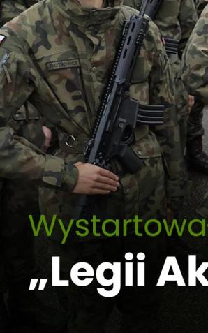 Legia Akademicka czeka na nowych ochotników