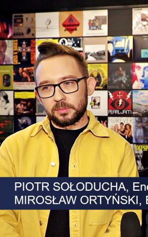 [VIDEO] Enej: Wiosenne brzmienia z Ukrainy - Nowy album 'Vesna'