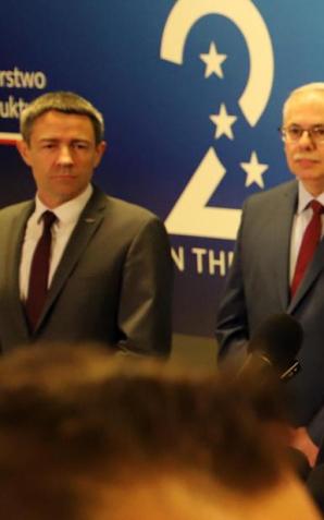 Taniej koleją do Europy w rocznicę 20-lecia obecności Polski w Unii Europejskiej