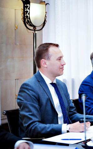 Wiceminister Marek Prawda spotkał się z wiceministrem spraw zagranicznych Republiki Armenii Paruyrem Hovhannisyanem