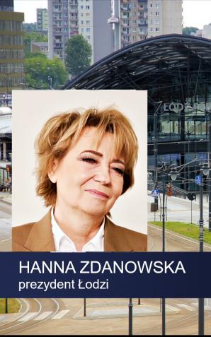 Prezydent Łodzi: Wbrew danym GUS Łódź się zaludnia. Szczególnie przybywa nam młodych osób