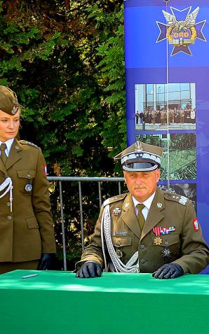 [VIDEO] Agencja Rozpoznania Geoprzestrzennego i Usług Satelitarnych rozpoczyna działanie