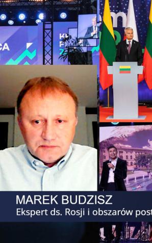 [VIDEO] Opóźnianie wejścia Ukrainy do NATO zwiększy zagrożenie ze strony Rosji dla członków sojuszu. Trwają dyskusje o możliwych warunkach akcesji