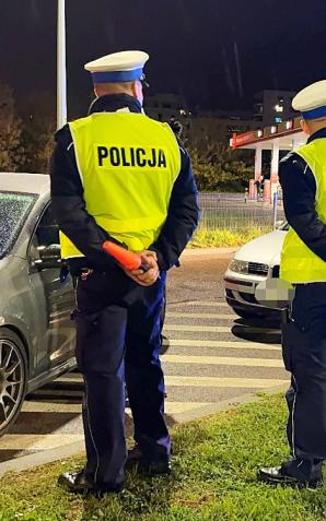 [VIDEO] Policyjne działania wymierzone w uczestników nielegalnych wyścigów