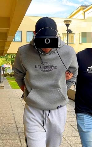 [VIDEO] Areszt dla obywateli Ukrainy i Tadżykistanu za napaść na policjantów na warszawskiej 