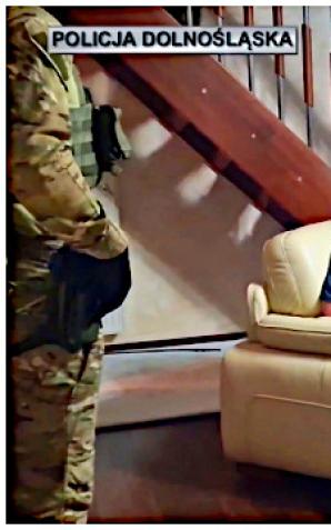 [VIDEO] Rozbita zorganizowana grupa przestępcza zajmująca się kradzieżami aut na terenie Polski, Niemiec i Austrii